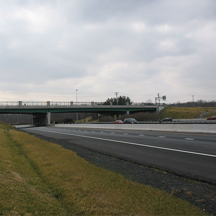 MD 22 and I-95 Interchange