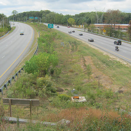 MD 295 Third Lane Widening