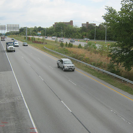 MD 295 Third Lane Widening