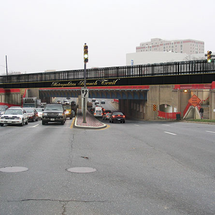 Metropolitan Branch Trail