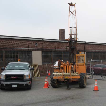 Mobility Division – Voluntary Cleanup Program - Vehicles