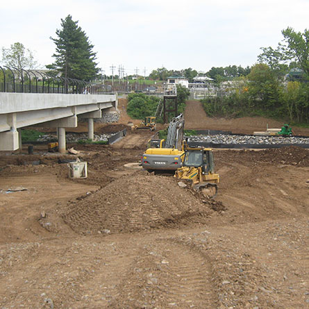 Monocacy Sewershed Wastewater Utility Study