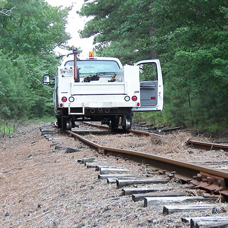 Cambridge Freight Line Rehabilitation