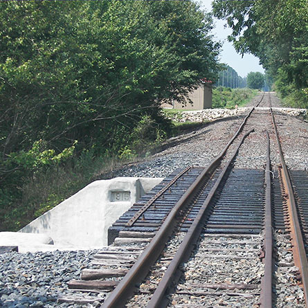 Cambridge Freight Line Rehabilitation