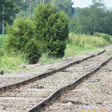 Cambridge Freight Line Rehabilitation