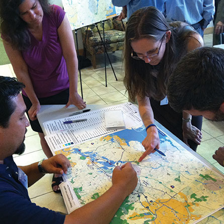 Newark to Wilmington Trail Study