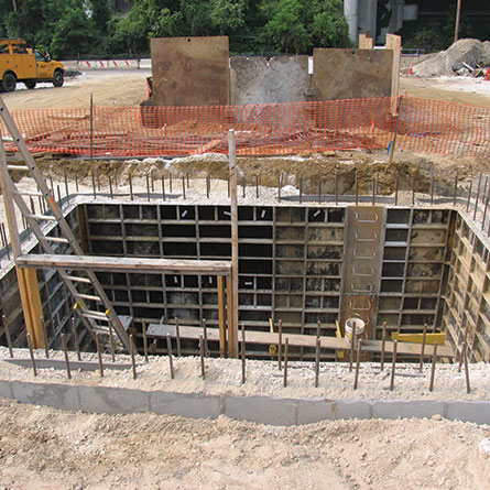 New Jones Falls Force Main and Pressure Sewer