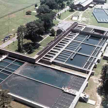 City of Norfolk Moores Bridges Water Treatment Plant Upgrade