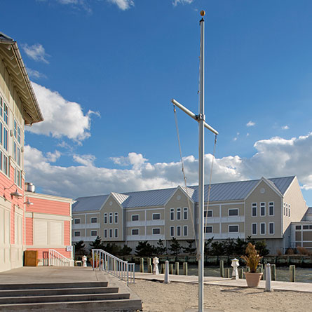 Ocean City Wastewater Treatment Plant Biosolids Treatment Improvements