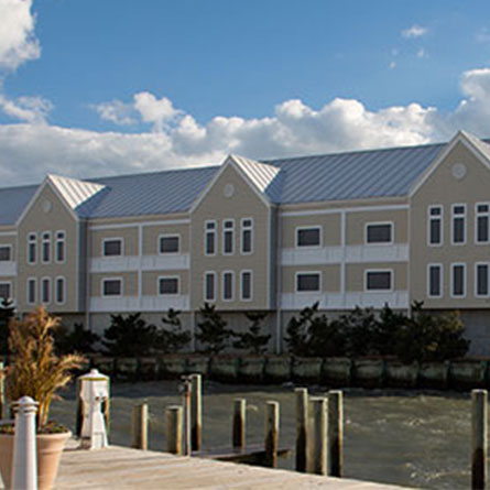 Ocean City Wastewater Treatment Plant Biosolids Treatment Improvements