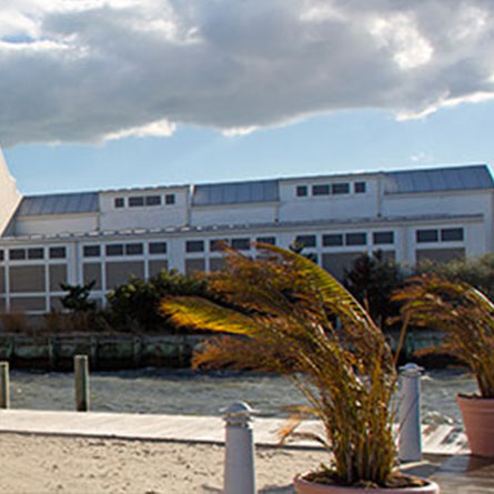 Ocean City Wastewater Treatment Plant Biosolids Treatment Improvements