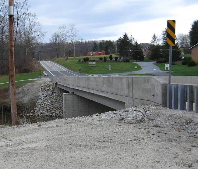  PA Culvert