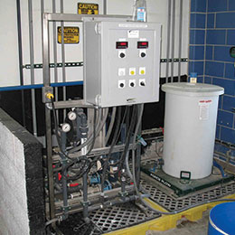 Havre de Grace Water Treatment Plant 