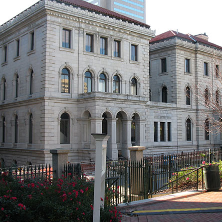  Lewis F. Powell, Jr., U.S. Courthouse & Annex