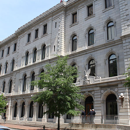  Lewis F. Powell, Jr., U.S. Courthouse & Annex