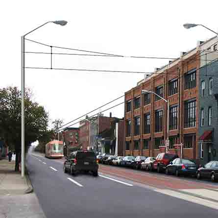 Red Line Corridor Transit Study