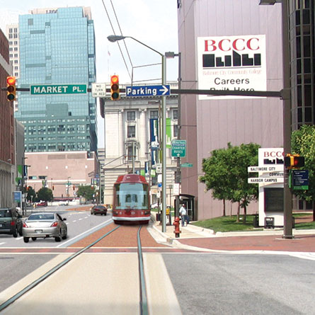 Red Line Corridor Transit Study