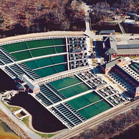 Richmond Water Treatment Plant Upgrades