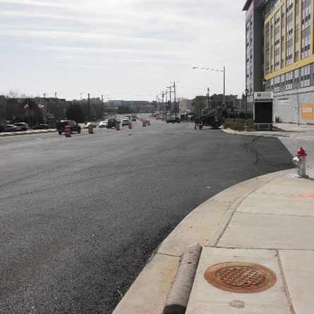 Route 29/Gallows Road Intersection