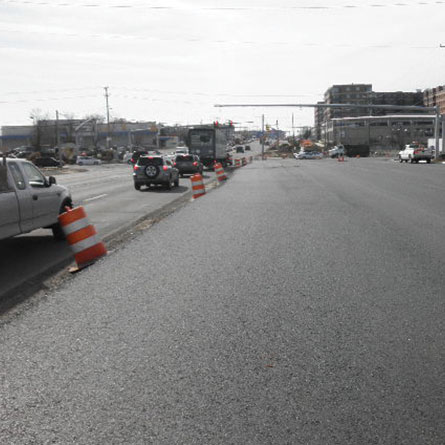 Route 29/Gallows Road Intersection