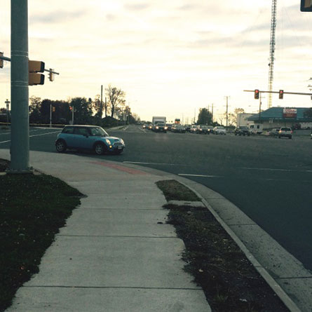 Route 29/Gallows Road Intersection