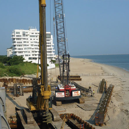 Route 60 / Lesner Bridge Replacement Project