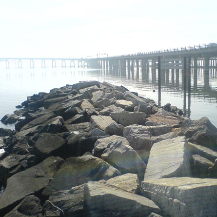 Jetty Repairs