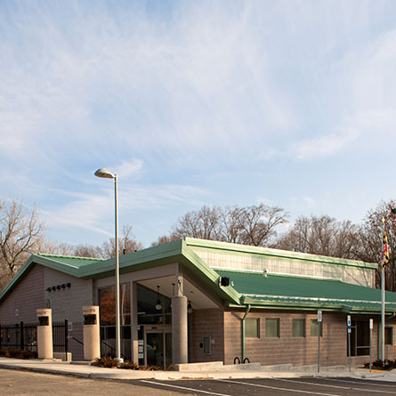 Scotland Neighborhood Recreation Center