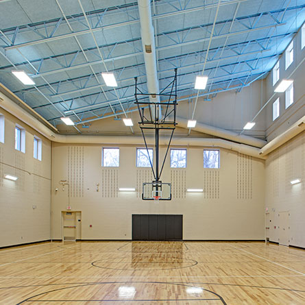 Scotland Neighborhood Recreation Center