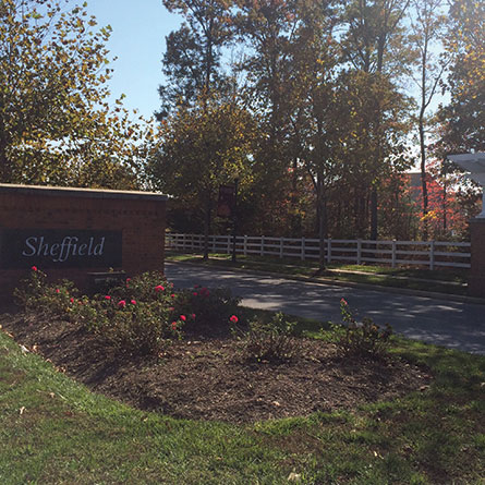 Sheffield Neighborhood Planning