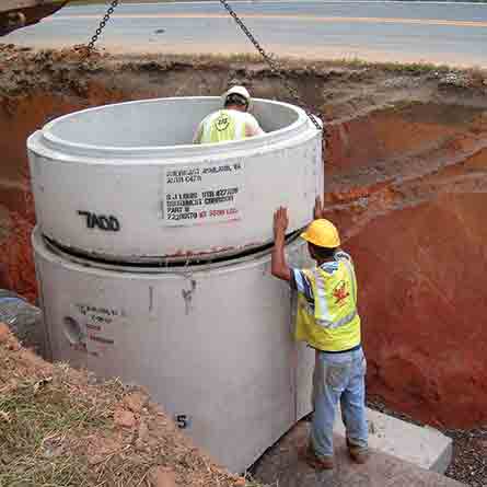 Southwest Corridor Water Transmission Main