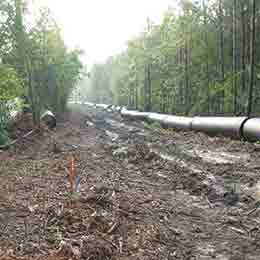 Southwest Corridor Water Transmission Main