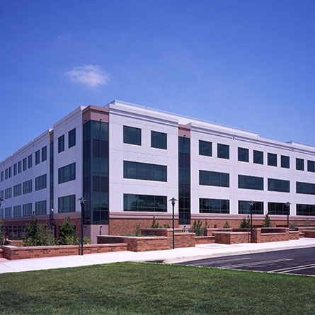 Social Security Administration Annex Building | WRA