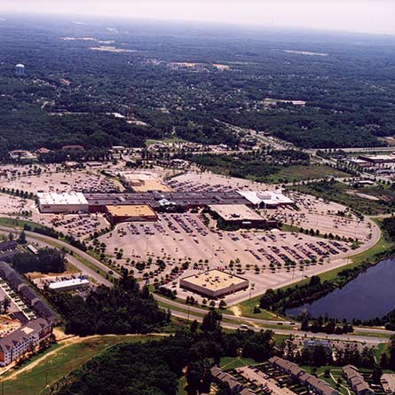 St. Charles Wetland Mitigation Bank Top View