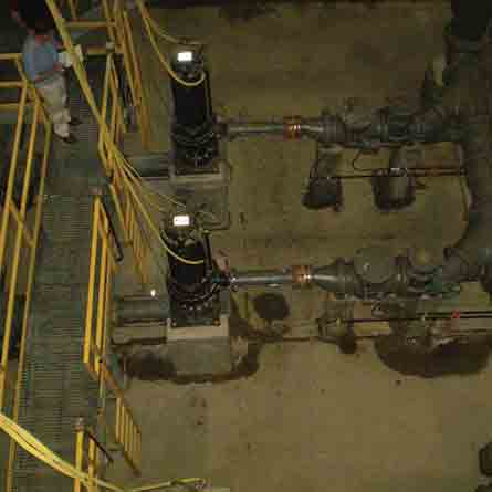 Sunnybrook Wastewater Pumping Station