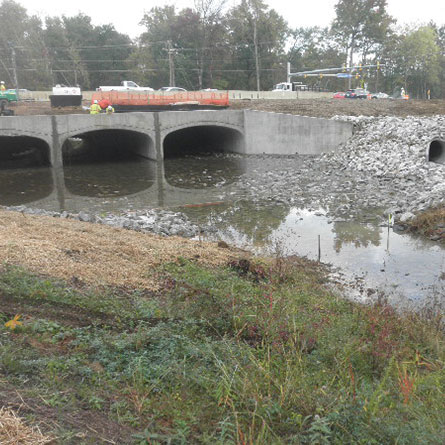 Telegraph Road Widening/Realignment Project