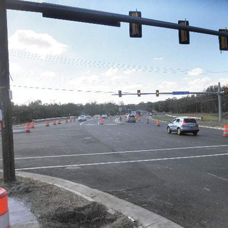 Telegraph Road Widening/Realignment Project