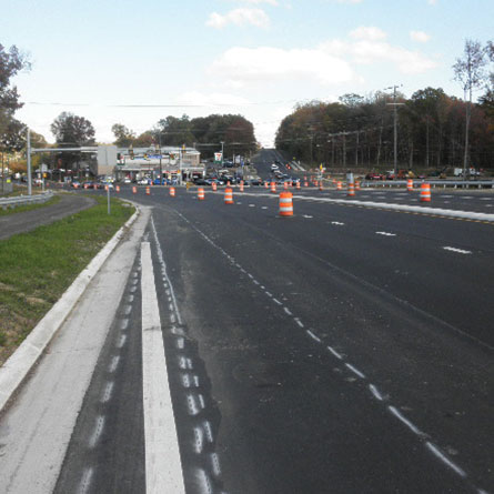 Telegraph Road Widening/Realignment Project