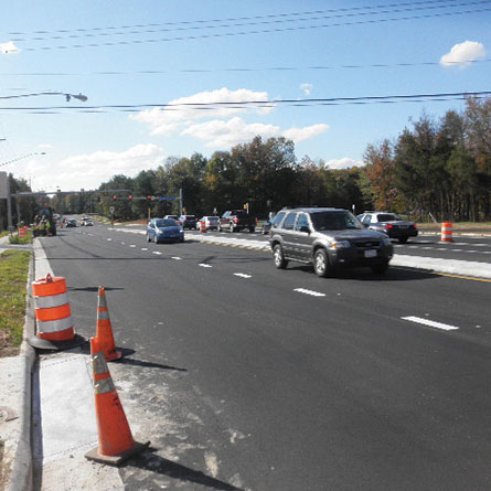 Telegraph Road Widening/Realignment Project