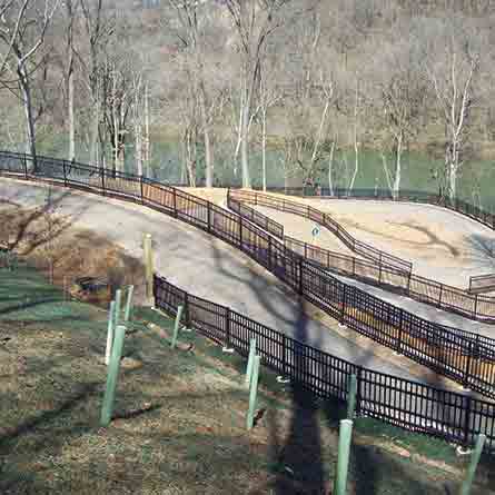 Tinker Creek Greenway Bridge and Connector Trail