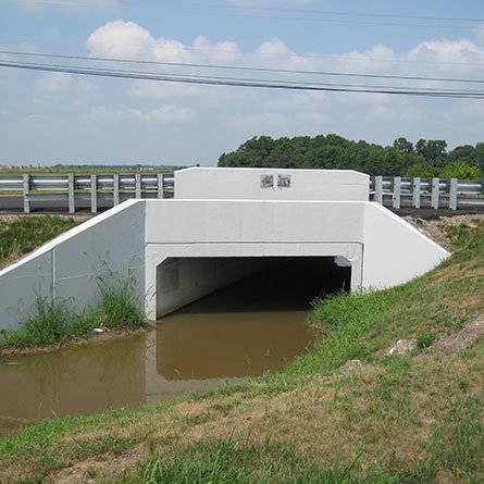 US 13/ DE 404 Intersection Realignment and Bridgeville Service Roads