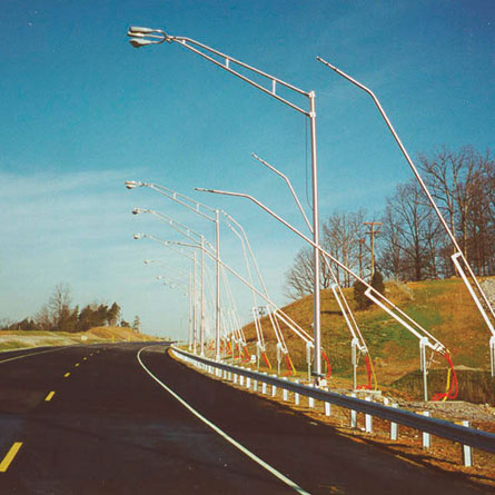 Virginia Tech Smart Highway Snow Making System