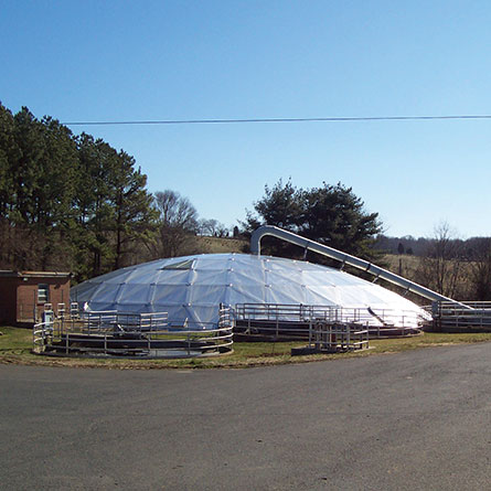 Warrenton Wastewater Treatment Plant (2.5 MGD) Nutrient Removal Upgrade