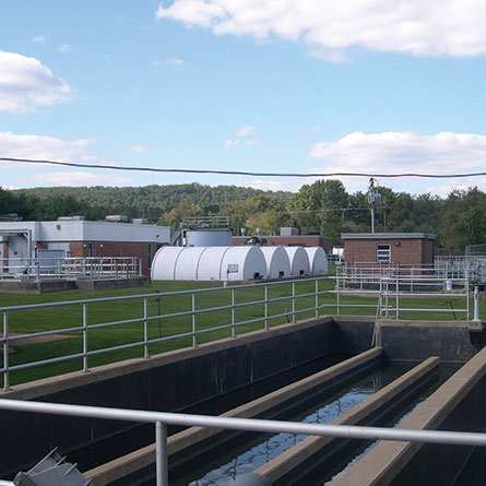 Warrenton Wastewater Treatment Plant (2.5 MGD) Nutrient Removal Upgrade