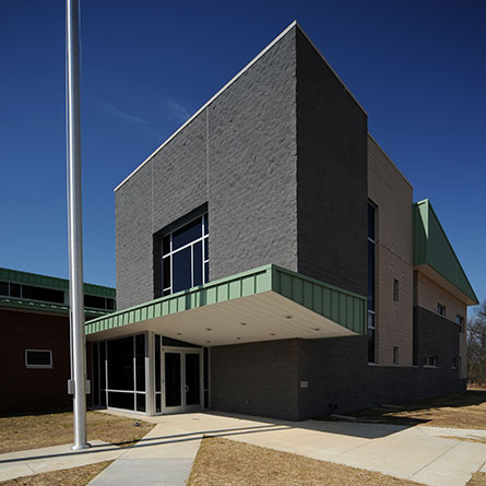 Winchester Readiness Center